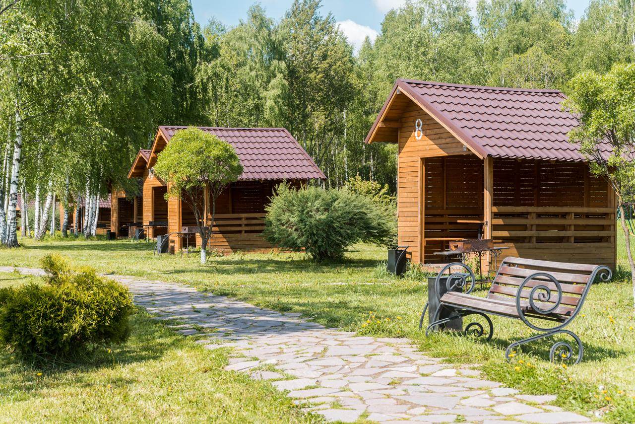 Аренда беседок